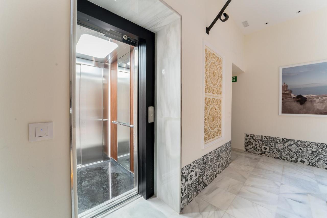 Suite Capitan 2 Cadiz Ngoại thất bức ảnh