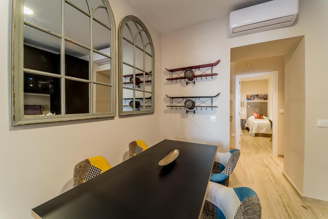 Suite Capitan 2 Cadiz Ngoại thất bức ảnh