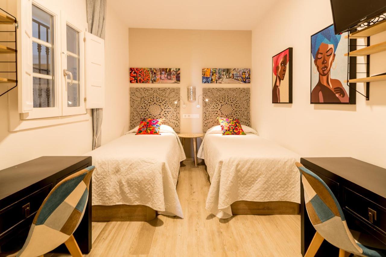 Suite Capitan 2 Cadiz Ngoại thất bức ảnh
